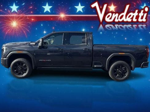 Certified 2024 GMC Sierra 2500 AT4 w/ AT4 Premium Plus Package image 8