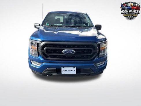Used 2022 Ford F150 XLT w/ Equipment Group 302A High AWD/4WD image 8