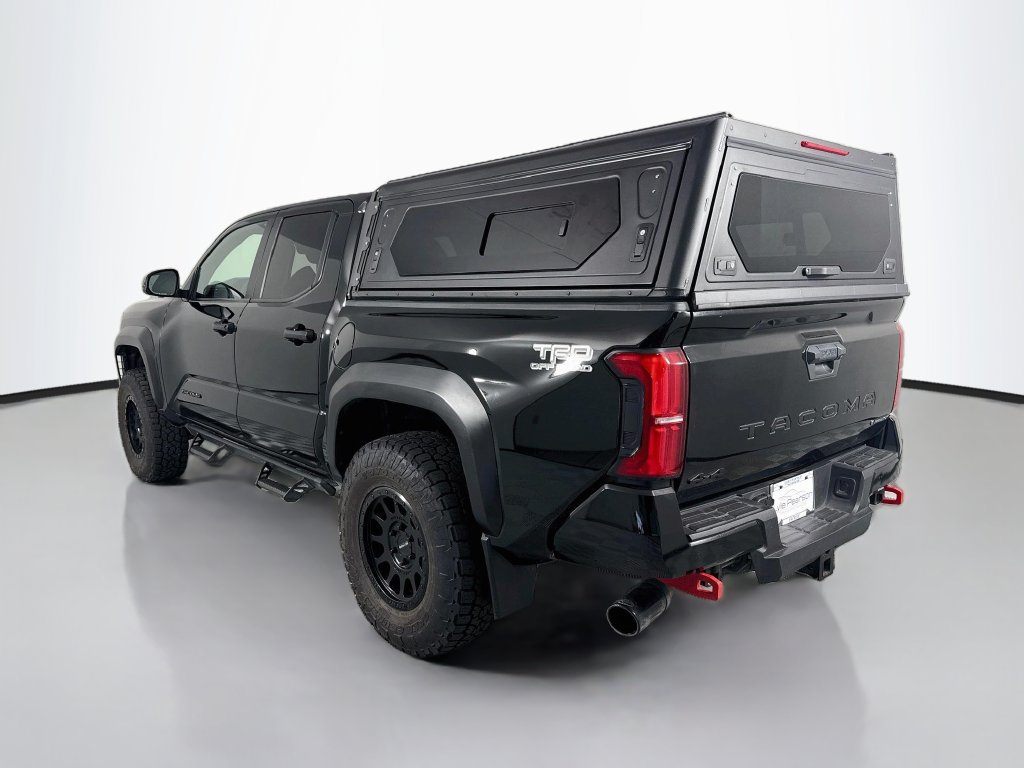 Used 2024 Toyota Tacoma TRD Off-Road AWD/4WD image 3