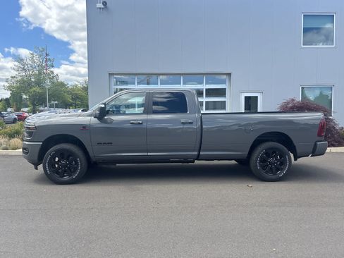 New 2026 RAM 3500 Laramie AWD/4WD image 2