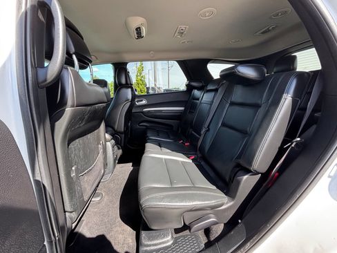 Used 2019 Dodge Durango SXT AWD/4WD image 20