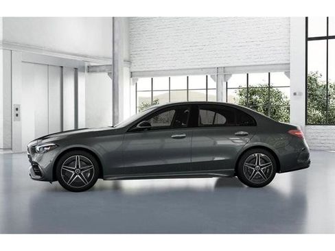 New 2026 Mercedes-Benz C 300 4MATIC Sedan image 34