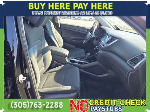 Used 2016 Hyundai Tucson Sport FWD image 13