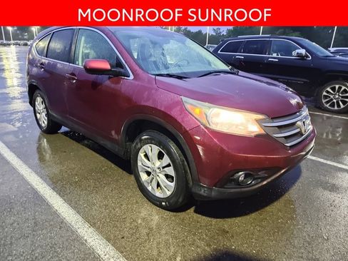 Used 2012 Honda CR-V EX image 3