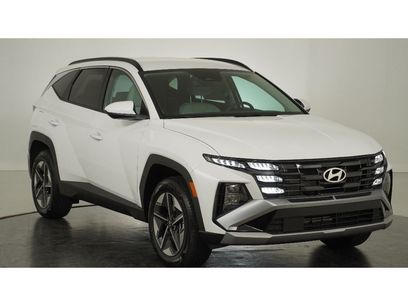 New 2026 Hyundai Tucson SEL