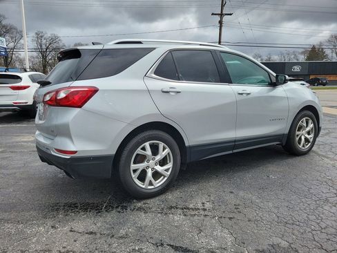 Used 2018 Chevrolet Equinox LT image 4