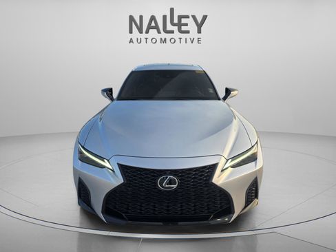 Used 2023 Lexus IS 350 F Sport image 9