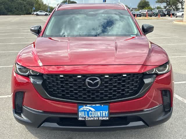 Used 2025 MAZDA CX-50 AWD 2.5 S w/ Cargo Package image 9
