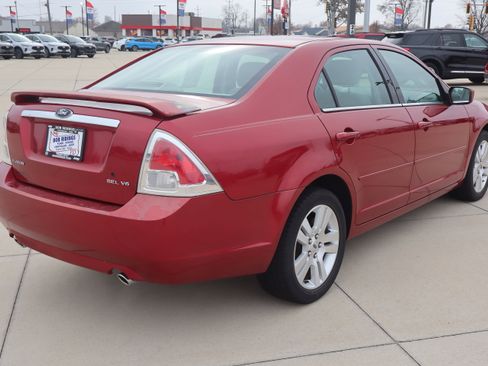 Used 2006 Ford Fusion SEL image 5