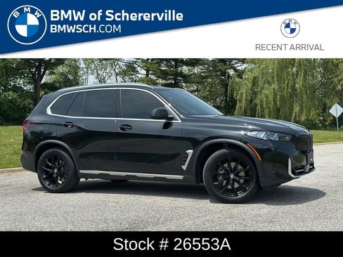 Used 2024 BMW X5 xDrive40i w/ Premium Package AWD/4WD image 1