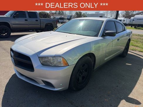 Used 2013 Dodge Charger Police image 1