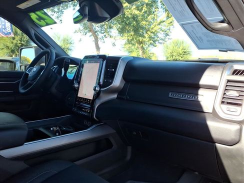 Used 2025 RAM 2500 Big Horn image 11