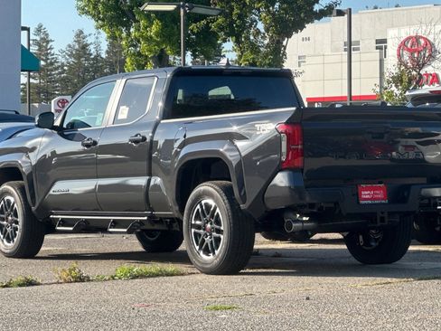 New 2026 Toyota Tacoma TRD Sport AWD/4WD image 7