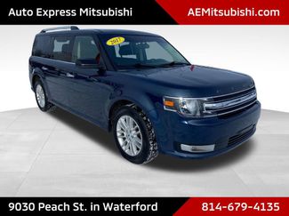 Used 2017 Ford Flex SEL w/ Equipment Group 202A 360° Tour