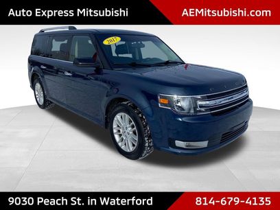Used 2017 Ford Flex SEL w/ Equipment Group 202A