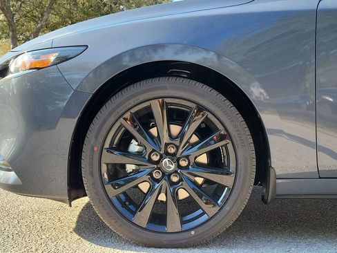 New 2026 MAZDA MAZDA3 Carbon image 6