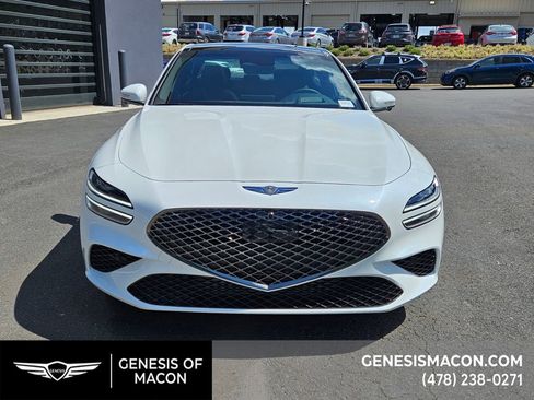 New 2026 Genesis G70 3.3T Sport Prestige image 2