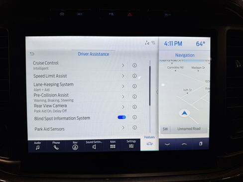 Used 2021 Ford F150 XLT w/ Equipment Group 302A High image 9