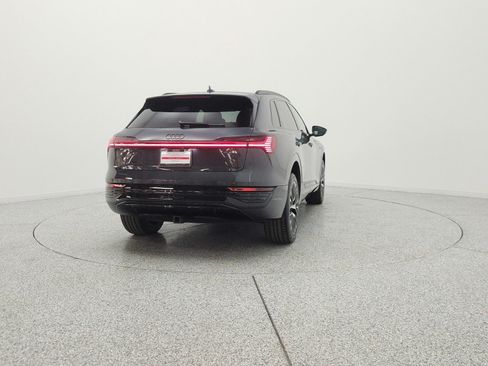Used 2024 Audi Q8 e-tron Premium Plus w/ Premium Plus Package AWD/4WD image 6