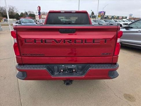 Used 2021 Chevrolet Silverado 1500 RST w/ LPO, Dark Essentials Package AWD/4WD image 5