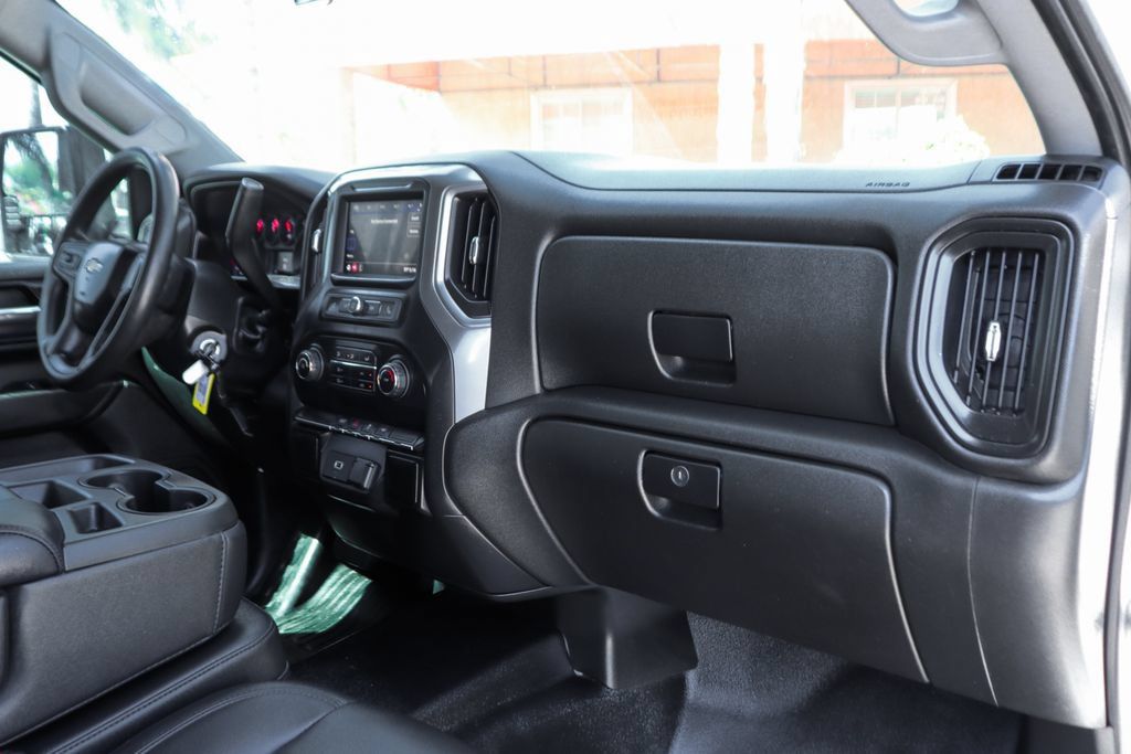 Used 2020 Chevrolet Silverado 2500 W/T w/ WT Convenience Package RWD image 28