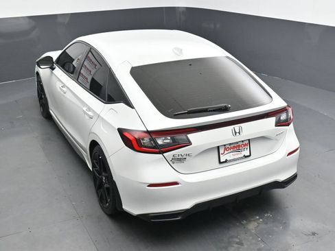 Used 2023 Honda Civic Sport image 29