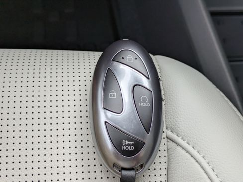 New 2027 Hyundai Santa Fe Limited FWD image 32