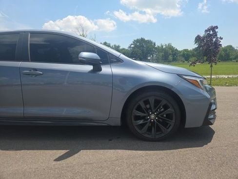 Used 2024 Toyota Corolla SE FWD image 4