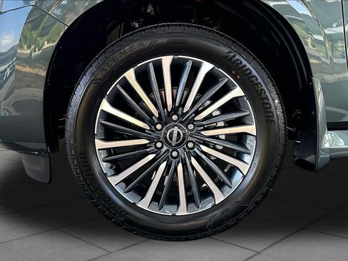 New 2026 Nissan Armada Platinum Reserve AWD/4WD image 11