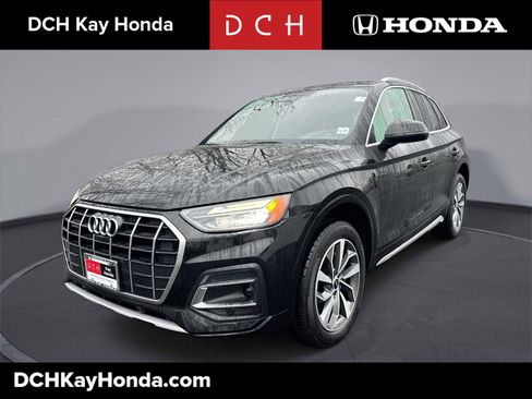 Used 2021 Audi Q5 Premium Plus image 1