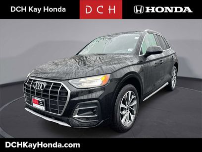 Used 2021 Audi Q5 Premium Plus