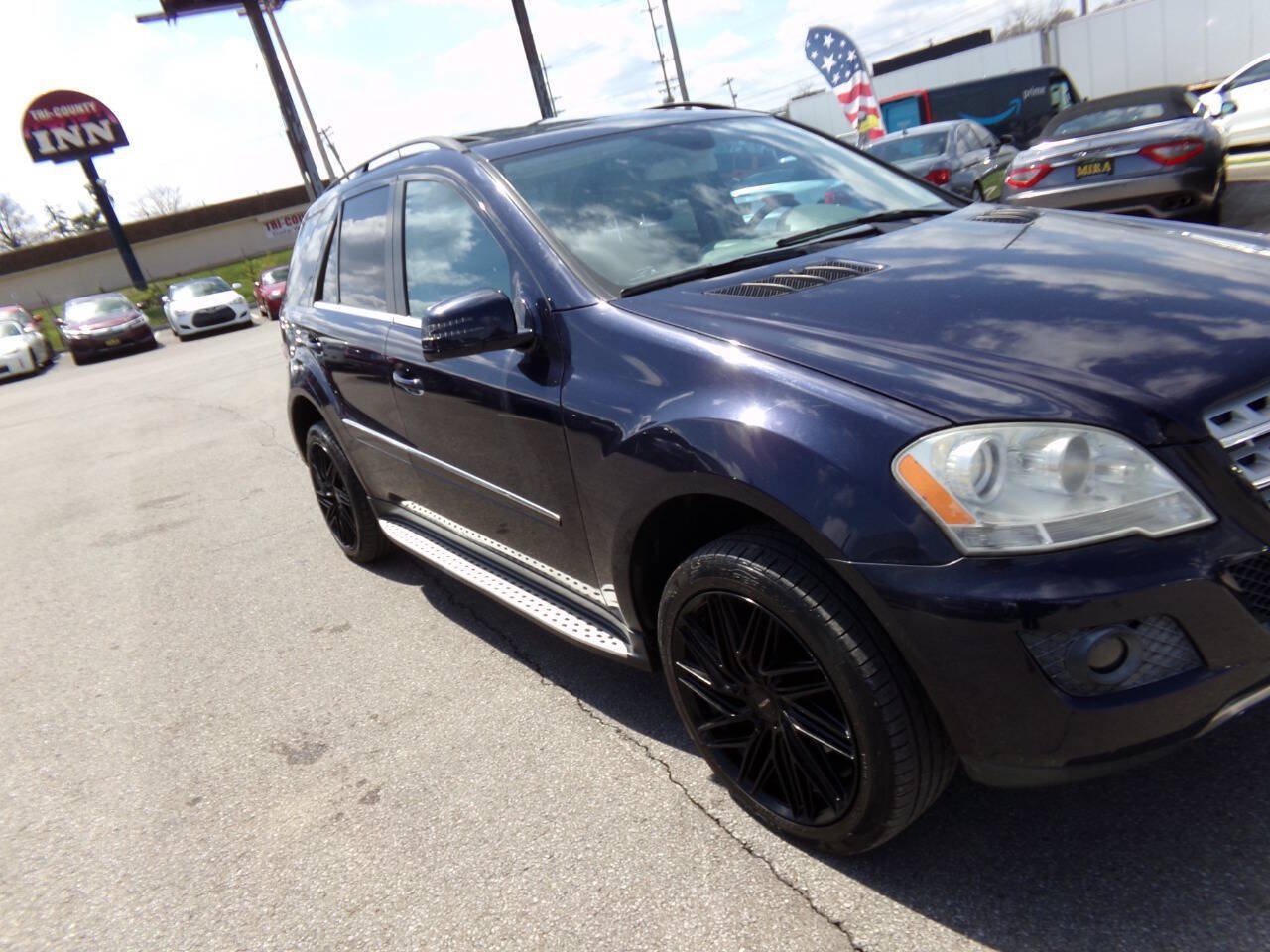 Used 2011 Mercedes-Benz ML 350 4MATIC image 43