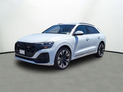 New 2025 Audi Q8 Premium Plus