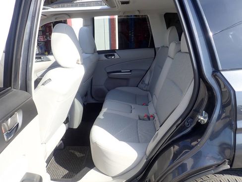 Used 2013 Subaru Forester 2.5X Premium w/ Popular Pkg 3 image 15