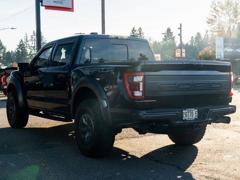 Used 2022 Ford F150 Raptor w/ Raptor 37 Performance Package image 5