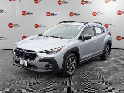 Certified 2025 Subaru Crosstrek 2.5i Premium