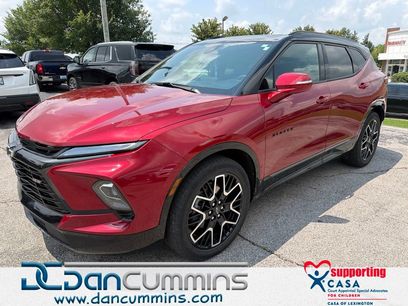 Used 2024 Chevrolet Blazer RS w/ Driver Confidence II Package