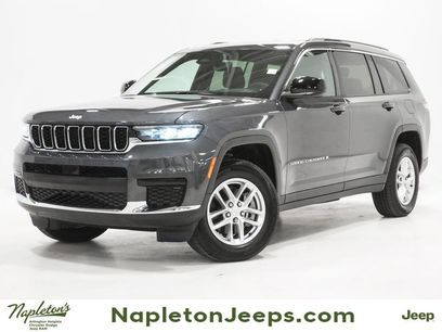 Used 2025 Jeep Grand Cherokee L Laredo
