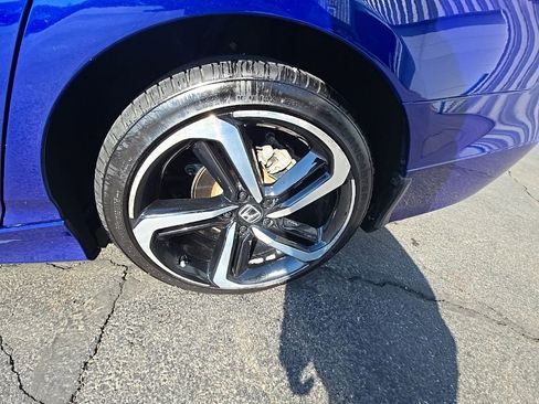 Used 2022 Honda Accord Sport Special Edition image 10