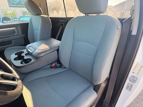 Used 2017 RAM 2500 Tradesman w/ Chrome Appearance Group AWD/4WD image 25