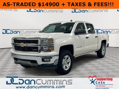 Used 2014 Chevrolet Silverado 1500 LT w/ All Star Edition