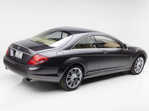 Used 2007 Mercedes-Benz CL 600 image 3