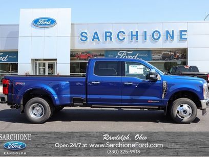 New 2026 Ford F350 Lariat w/ Lariat Ultimate Package