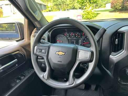 Used 2021 Chevrolet Silverado 1500 Custom RWD image 19