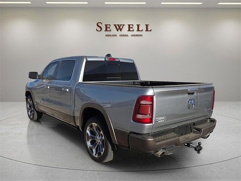 Used 2021 RAM 1500 Limited image 3