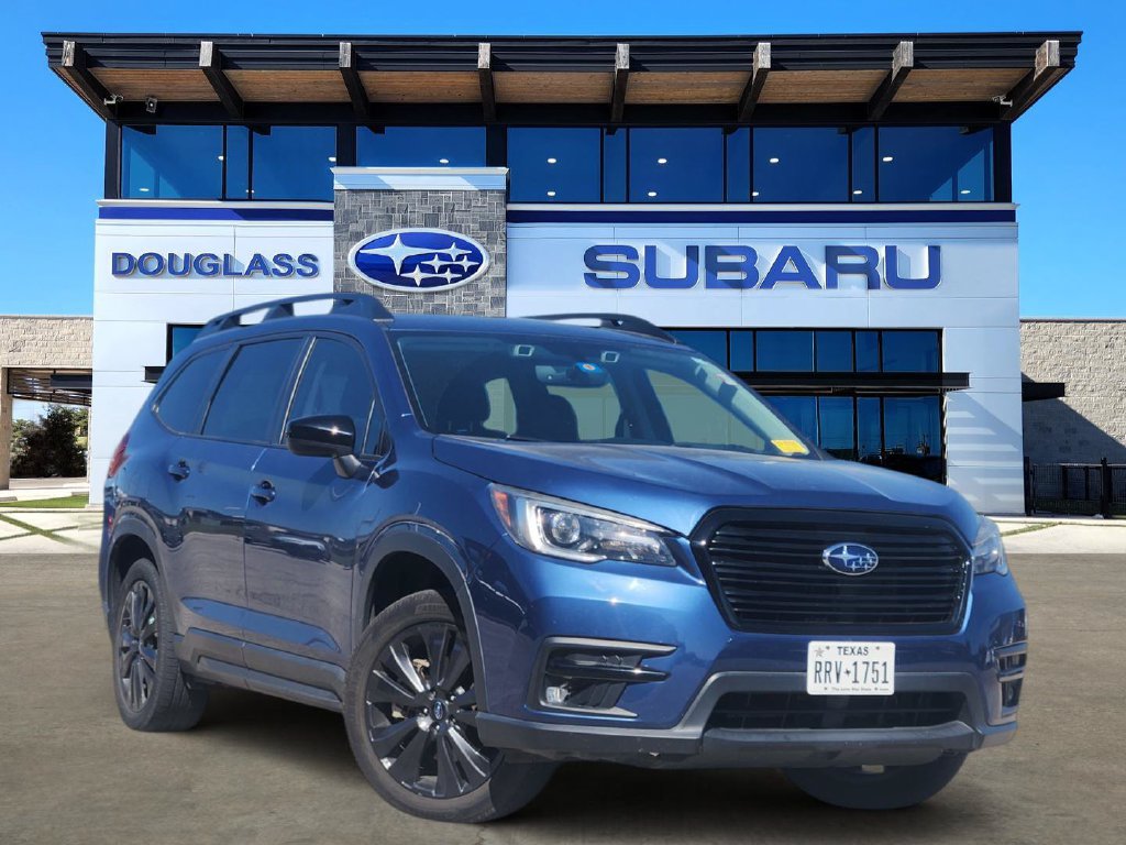 Used 2022 Subaru Ascent Onyx Edition AWD/4WD image 1