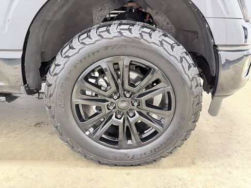 Used 2024 Ford F150 Platinum w/ Equipment Group 702A High AWD/4WD image 11