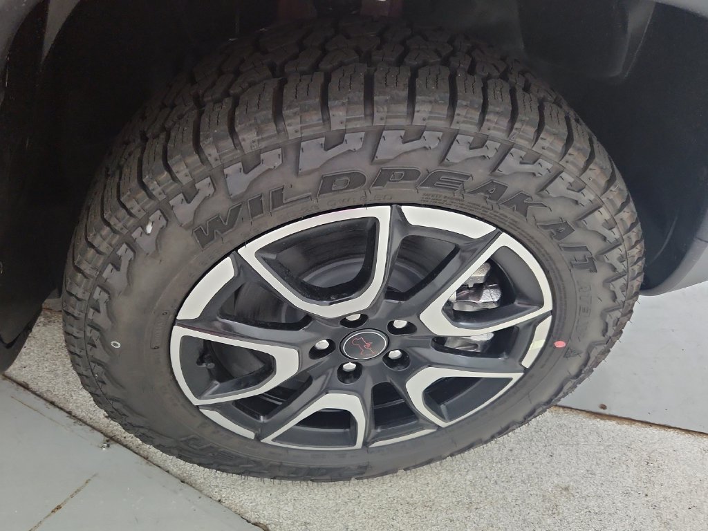 New 2026 Jeep Compass Trailhawk AWD/4WD image 33