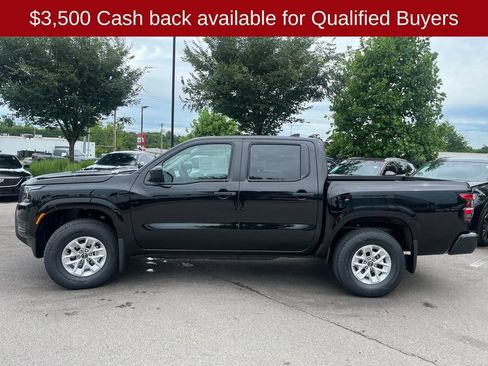 New 2026 Nissan Frontier S w/ Tow Package AWD/4WD image 4