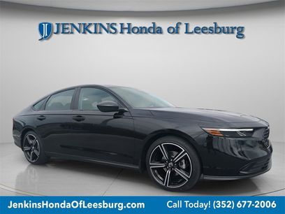 New 2026 Honda Accord SE